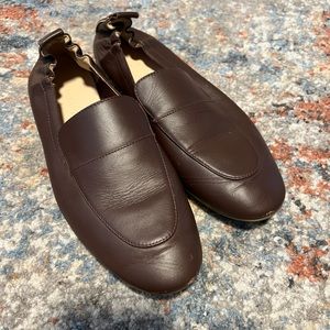 Everlane Brown Loafers